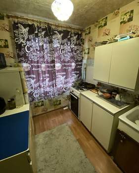 2-к квартира, вторичка, 46м2, 5/5 этаж