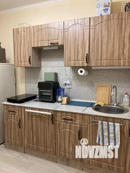 1-к квартира, вторичка, 39м2, 2/17 этаж