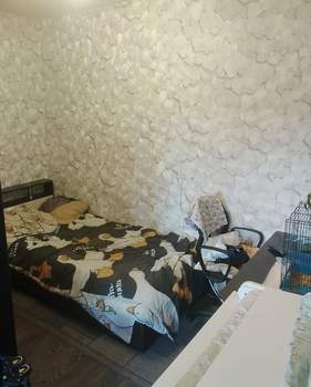 1-к квартира, вторичка, 33м2, 5/5 этаж