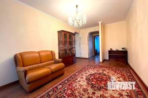 3-к квартира, вторичка, 59м2, 3/5 этаж