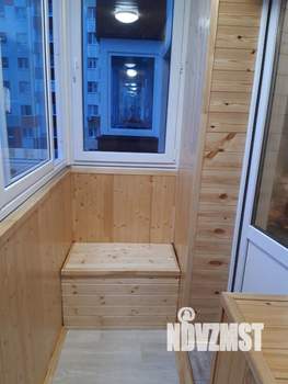 1-к квартира, вторичка, 34м2, 6/17 этаж