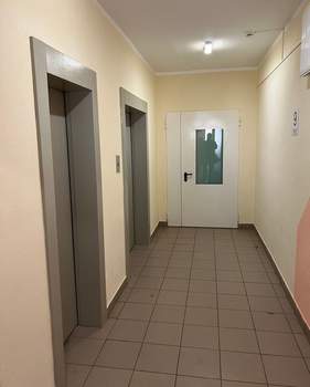 1-к квартира, вторичка, 46м2, 9/17 этаж