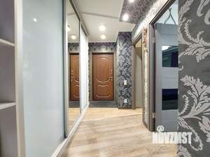 2-к квартира, вторичка, 60м2, 12/17 этаж