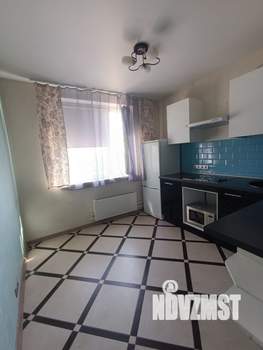 1-к квартира, вторичка, 34м2, 12/17 этаж