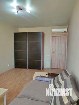1-к квартира, вторичка, 37м2, 17/20 этаж