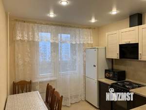 1-к квартира, вторичка, 41м2, 14/19 этаж