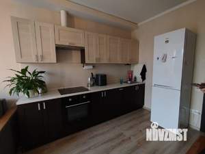 1-к квартира, вторичка, 43м2, 17/17 этаж