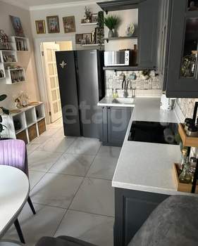 3-к квартира, вторичка, 69м2, 5/13 этаж