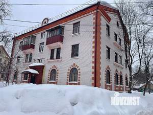 2-к квартира, вторичка, 58м2, 3/3 этаж