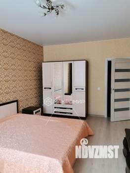 1-к квартира, вторичка, 44м2, 3/17 этаж