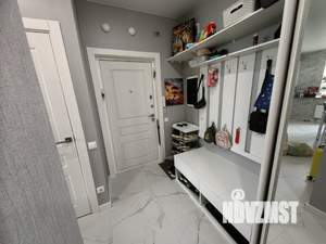 3-к квартира, вторичка, 80м2, 12/17 этаж