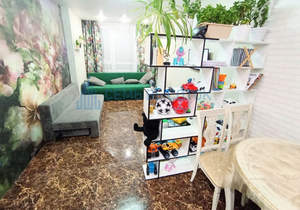 2-к квартира, вторичка, 50м2, 12/17 этаж