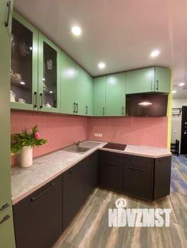 1-к квартира, вторичка, 39м2, 4/19 этаж