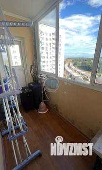 1-к квартира, вторичка, 40м2, 10/17 этаж