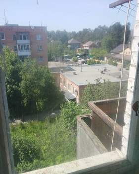 1-к квартира, вторичка, 33м2, 5/5 этаж