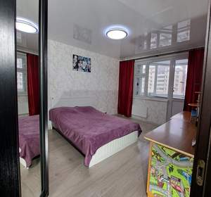 3-к квартира, вторичка, 90м2, 12/17 этаж