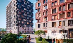 1-к квартира, вторичка, 36м2, 5/7 этаж