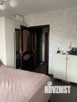 2-к квартира, вторичка, 51м2, 9/18 этаж