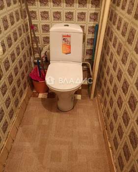 2-к квартира, вторичка, 45м2, 2/5 этаж