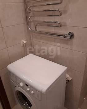 1-к квартира, вторичка, 34м2, 6/17 этаж
