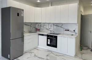 1-к квартира, вторичка, 39м2, 8/17 этаж