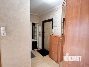 1-к квартира, вторичка, 38м2, 16/17 этаж