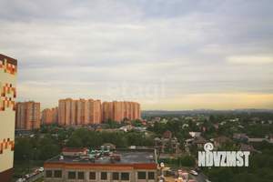 1-к квартира, вторичка, 41м2, 9/17 этаж