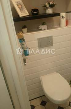 1-к квартира, вторичка, 43м2, 5/8 этаж