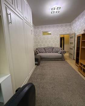 1-к квартира, вторичка, 40м2, 3/18 этаж