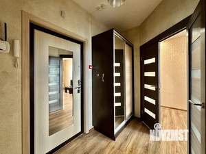1-к квартира, вторичка, 38м2, 12/17 этаж