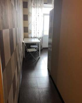 1-к квартира, вторичка, 40м2, 2/17 этаж