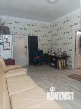 2-к квартира, вторичка, 57м2, 3/3 этаж