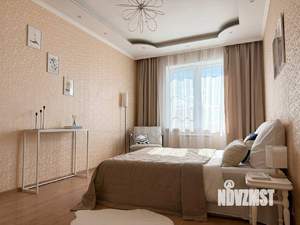 1-к квартира, вторичка, 40м2, 4/18 этаж