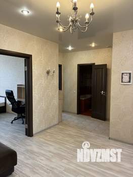 1-к квартира, вторичка, 53м2, 13/17 этаж