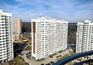 1-к квартира, вторичка, 43м2, 3/18 этаж