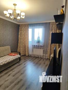 2-к квартира, вторичка, 64м2, 6/17 этаж