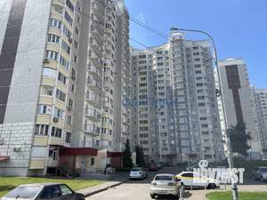 1-к квартира, вторичка, 40м2, 2/17 этаж