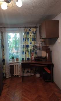 2-к квартира, вторичка, 45м2, 1/5 этаж