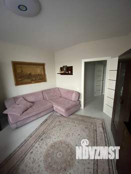 1-к квартира, вторичка, 45м2, 5/17 этаж