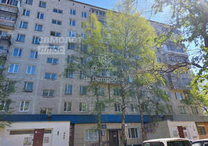 3-к квартира, вторичка, 62м2, 3/9 этаж