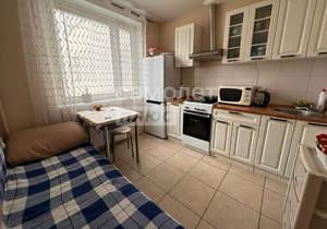 1-к квартира, вторичка, 34м2, 10/15 этаж