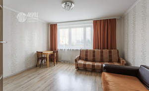 1-к квартира, вторичка, 38м2, 2/17 этаж