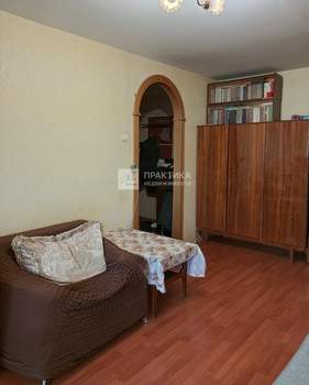 1-к квартира, вторичка, 31м2, 5/5 этаж