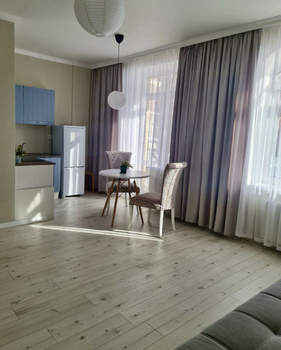 Студия квартира, вторичка, 33м2, 2/8 этаж