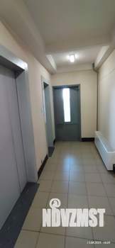 1-к квартира, вторичка, 39м2, 10/16 этаж