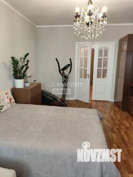 3-к квартира, вторичка, 66м2, 16/16 этаж