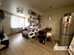 1-к квартира, вторичка, 46м2, 13/17 этаж