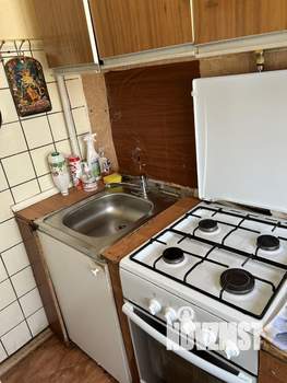 1-к квартира, вторичка, 43м2, 3/3 этаж