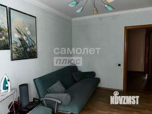 3-к квартира, вторичка, 83м2, 3/6 этаж
