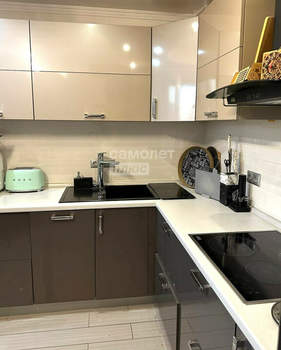 1-к квартира, вторичка, 50м2, 7/12 этаж